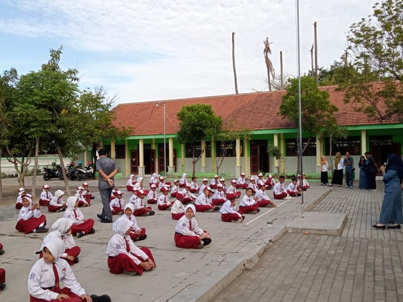 15 JULI 2025 - (MPLS) MASA PENGENALAN LINGKUNGAN SEKOLAH