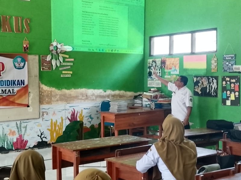 16 JULI 2025 - WORKSHOP KURIKULUM SDN 1 TANJUNG KAMAL