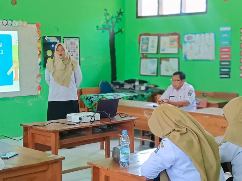 13 AGUSTUS 2025 - KEGIATAN HARI BELAJAR GURU BERSAMA GURU KELAS 2 SDN 1 TANJUNG KAMAL