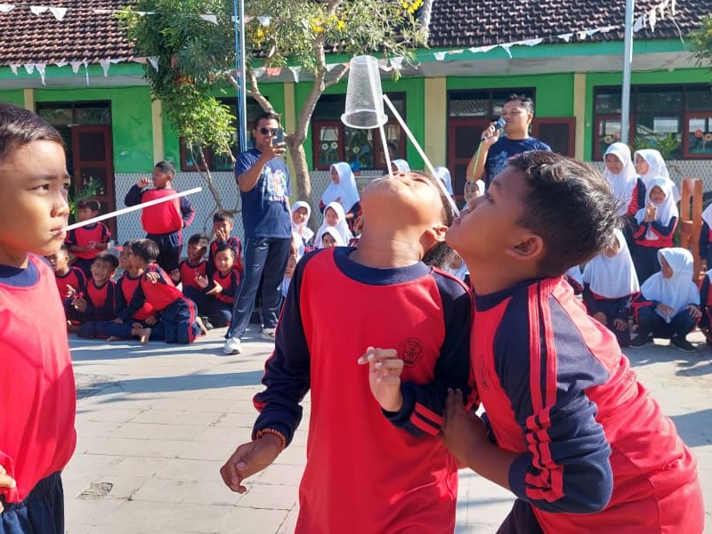 25 AGUSTUS 2025 - KEGIATAN LOMBA AGUSTUSAN SDN 1 TANJUNG KAMAL