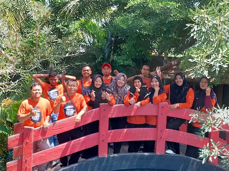 28 AGUSTUS 2025 - KEGIATAN ACARA PELEPASAN MUTASI GURU ATAS NAMA IBU NUR HALIMAH, S.Pd.SDN 1 TANJUNG KAMAL