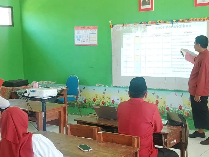 12 SEPTEMBER 2025 - KEGIATAN HARI BELAJAR GURU BERSAMA GURU KELAS 5 SDN 1 TANJUNG KAMAL