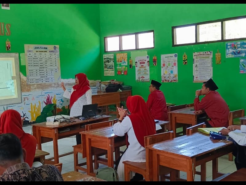 19 SEPTEMBER 2025 - KEGIATAN HARI BELAJAR GURU BERSAMA GURU KELAS 6 SDN 1 TANJUNG KAMAL