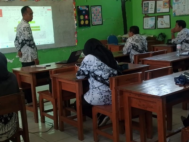 25 SEPTEMBER 2025 - KEGIATAN HARI BELAJAR GURU BERSAMA GURU AGAMA SDN 1 TANJUNG KAMAL