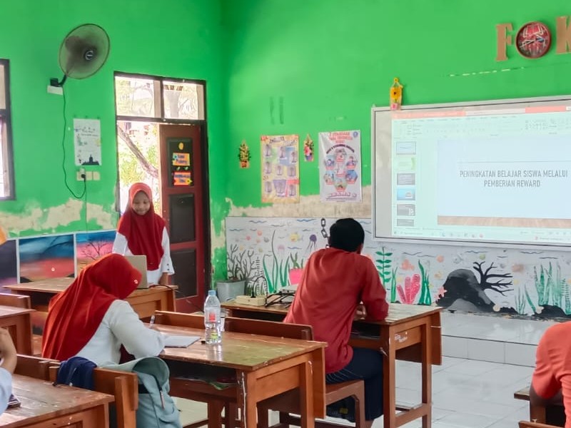 3 OKTOBER 2025 - KEGIATAN HARI BELAJAR GURU BERSAMA GURU BHS. MADURA SDN 1 TANJUNG KAMAL