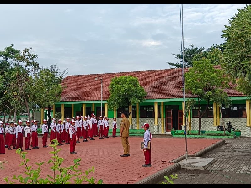 19 JANUARI 2026 UPACARA BENDERA MERAH PUTIH