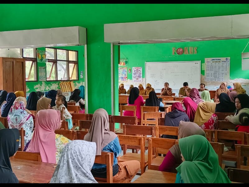 9 FEBRUARI 2026 - RAPAT BERSAMA WALIMURID