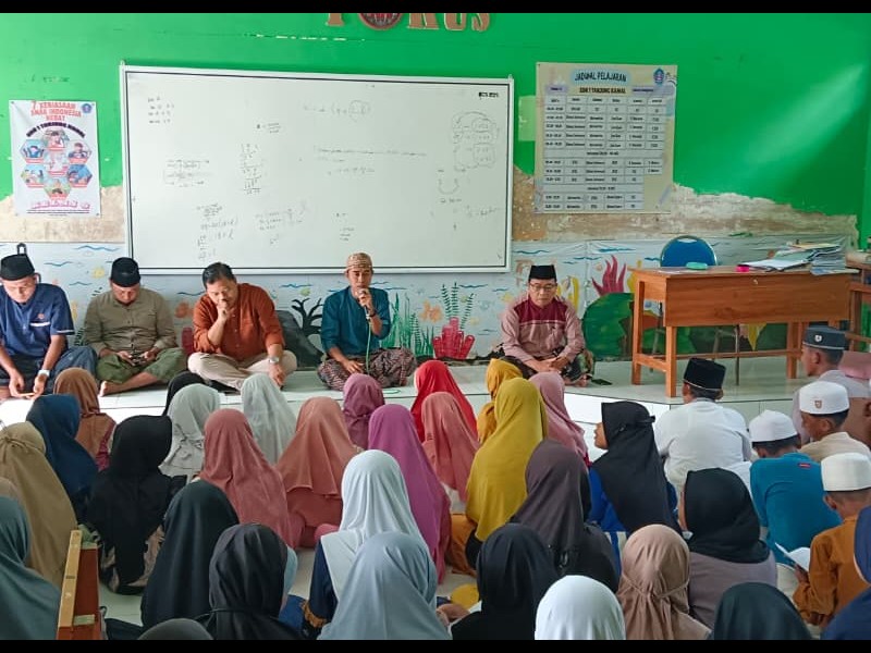 23 FEBRUARI 2026 - KEGIATAN PONDOK ROMADHON SELAMA 3 HARI KEDEPAN DI SDN 1 TANJUNG KAMAL