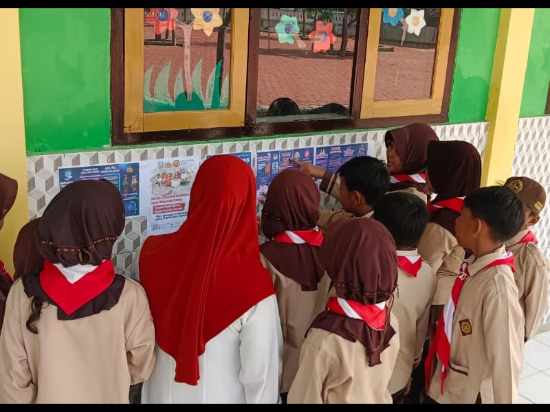27 FEBRUARI 2026 - KEGIATAN PEMBERITAHUAN ANTI RADIKALISME KEPADA SISWA
