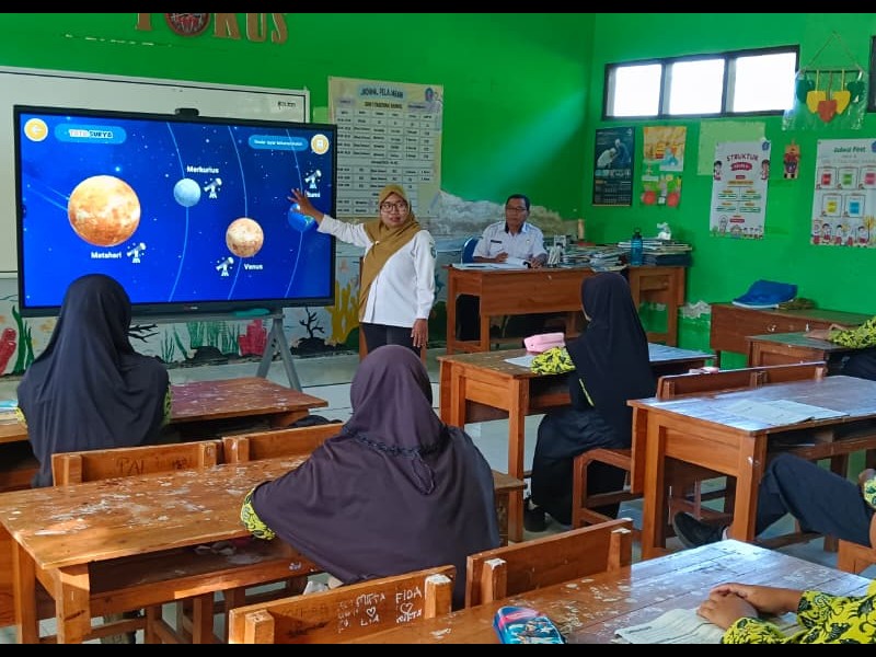 15 April 2026  Observasi Penilaian Observasi Penilaian Kinerja Guru oleh Kepala Sekolah