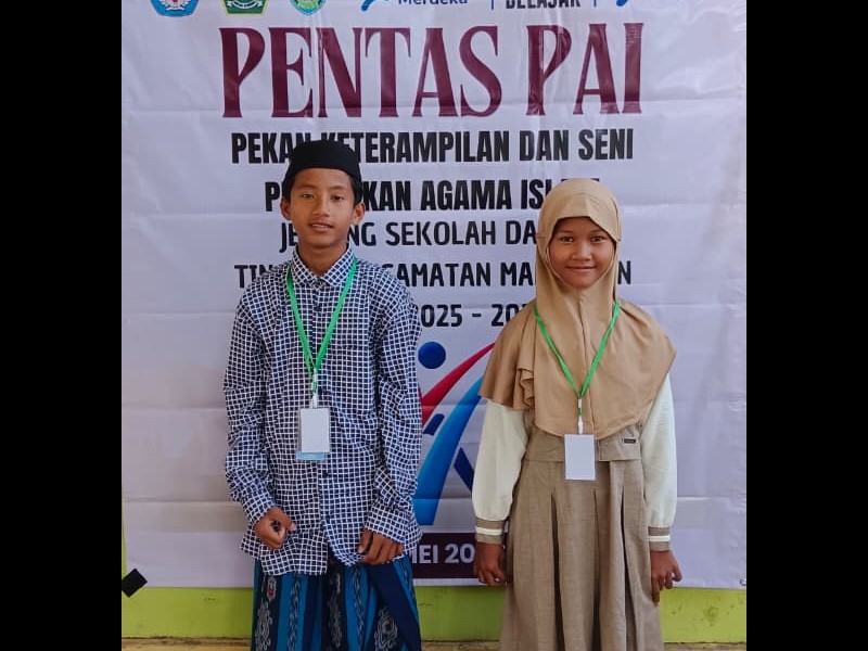 19 MEI 2026 - Selamat & Sukses Kepada Murid-Murid SDN 1 Tanjung Kamal Dalam Rangka PENTAS PAI Tingkat Sekolah Dasar Kecamatan Mangaran Meraih Juara 1 dan Juara 3