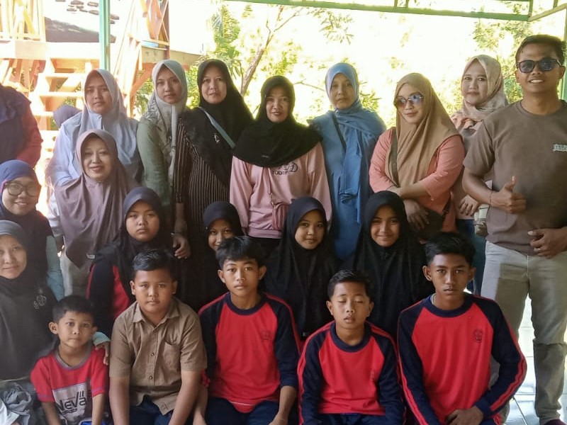 11 JUNI 2026 - Rekreasi dan Pelepasan Siswa Kelas VI SD Negeri 1 Tanjung Kamal Tahun 2026