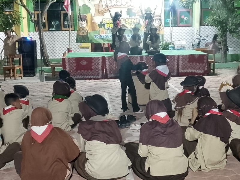 19 JUNI 2026 - Perkemahan Perjusa (Perkemahan Jumat Sabtu) SD Negeri 1 Tanjung Kamal Tahun 2026